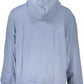 Calvin Klein Light Blue Cotton Sweater