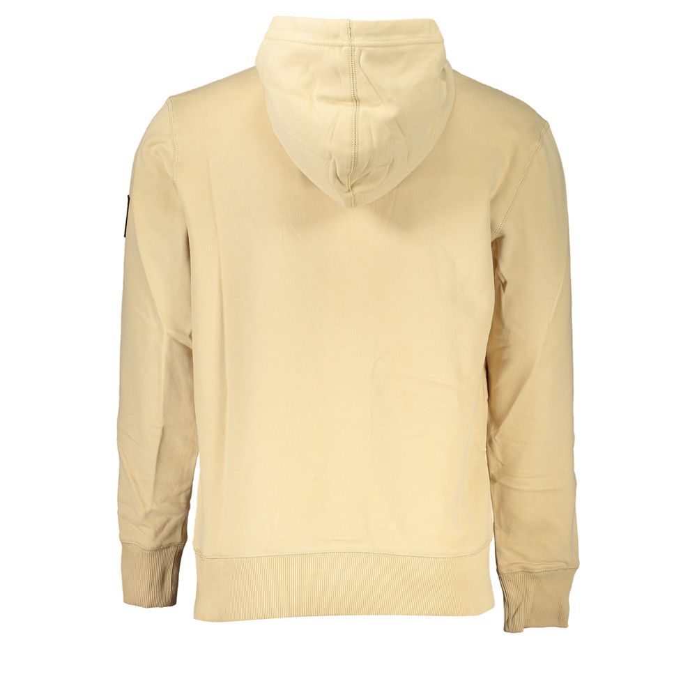 Calvin Klein Beige Cotton Sweater