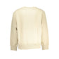 Calvin Klein Beige Cotton Sweater