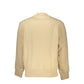 Calvin Klein Beige Cotton Sweater