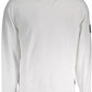 Calvin Klein White Cotton Sweater