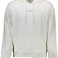 Calvin Klein White Cotton Sweater