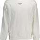 Calvin Klein White Cotton Sweater