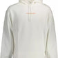 Calvin Klein White Cotton Sweater