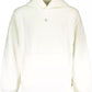 Calvin Klein White Cotton Sweater