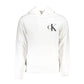 Calvin Klein White Cotton Sweater