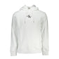 Calvin Klein White Cotton Sweater