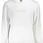 Calvin Klein White Cotton Sweater