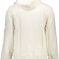 Calvin Klein White Cotton Sweater