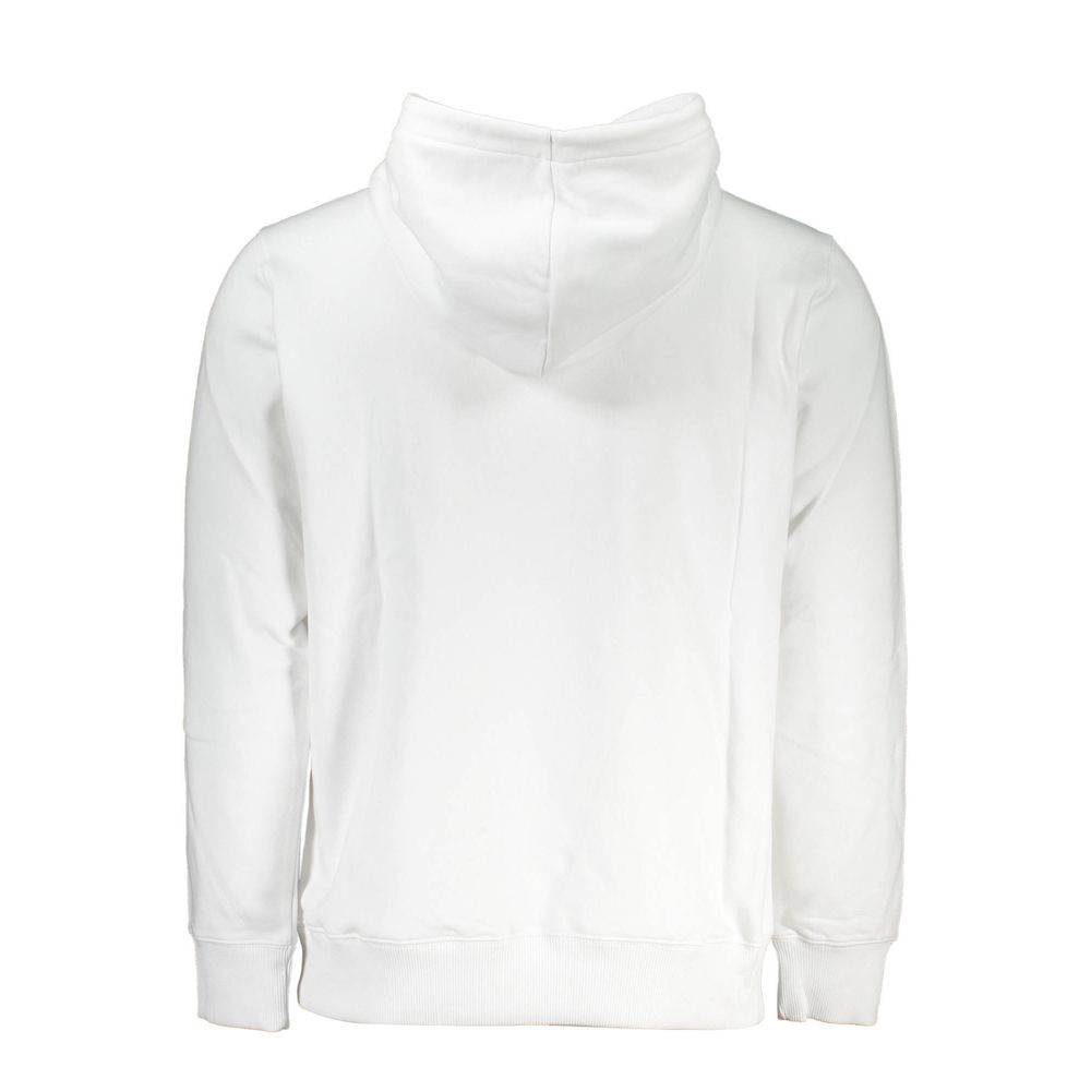 Calvin Klein White Cotton Sweater