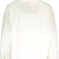 Calvin Klein White Cotton Sweater