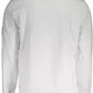 Calvin Klein White Cotton Sweater