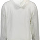 Calvin Klein White Cotton Sweater