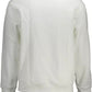 Calvin Klein White Cotton Sweater