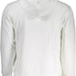 Calvin Klein White Cotton Sweater