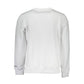 Calvin Klein White Cotton Sweater