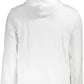 Calvin Klein White Cotton Sweater