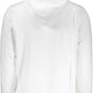 Calvin Klein White Cotton Sweater