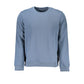 Calvin Klein Blue Polyester Sweater