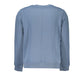 Calvin Klein Blue Polyester Sweater