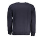 Calvin Klein Blue Cotton Sweater