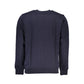 Calvin Klein Blue Cotton Sweater