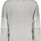 Calvin Klein Gray Cotton Sweater