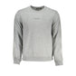 Calvin Klein Gray Polyester Sweater