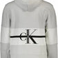 Calvin Klein Gray Cotton Sweater