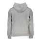 Calvin Klein Gray Cotton Sweater