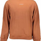 Calvin Klein Brown Cotton Sweater