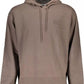 Calvin Klein Brown Cotton Sweater