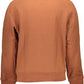 Calvin Klein Brown Cotton Sweater