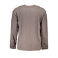 Calvin Klein Brown Cotton Sweater