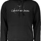 Calvin Klein Black Cotton Sweater