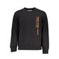 Calvin Klein Black Cotton Sweater