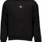 Calvin Klein Black Cotton Sweater