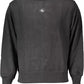 Calvin Klein Black Cotton Sweater