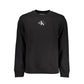 Calvin Klein Black Cotton Sweater