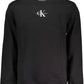 Calvin Klein Black Cotton Sweater