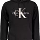 Calvin Klein Black Cotton Sweater