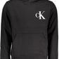 Calvin Klein Black Cotton Sweater