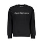 Calvin Klein Black Cotton Sweater