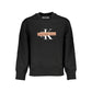 Calvin Klein Black Cotton Sweater