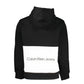 Calvin Klein Black Polyester Sweater