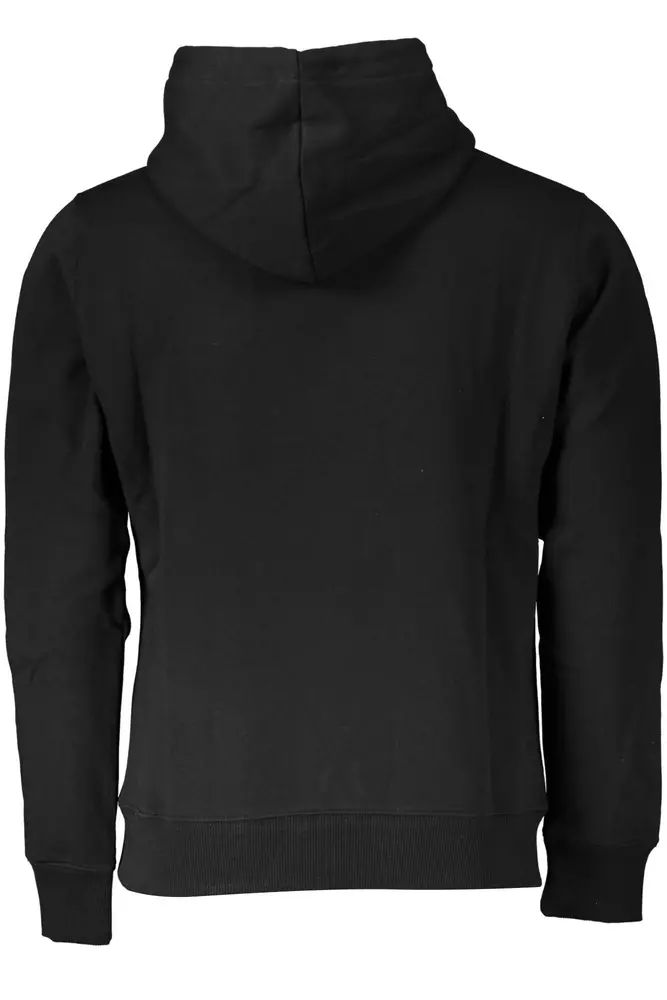 Calvin Klein Black Cotton Sweater