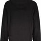 Calvin Klein Black Cotton Sweater