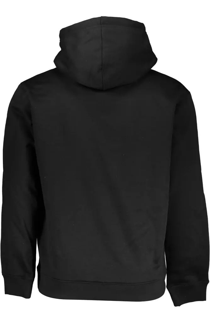 Calvin Klein Black Polyester Sweater