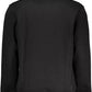 Calvin Klein Black Cotton Sweater