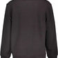 Calvin Klein Black Cotton Sweater